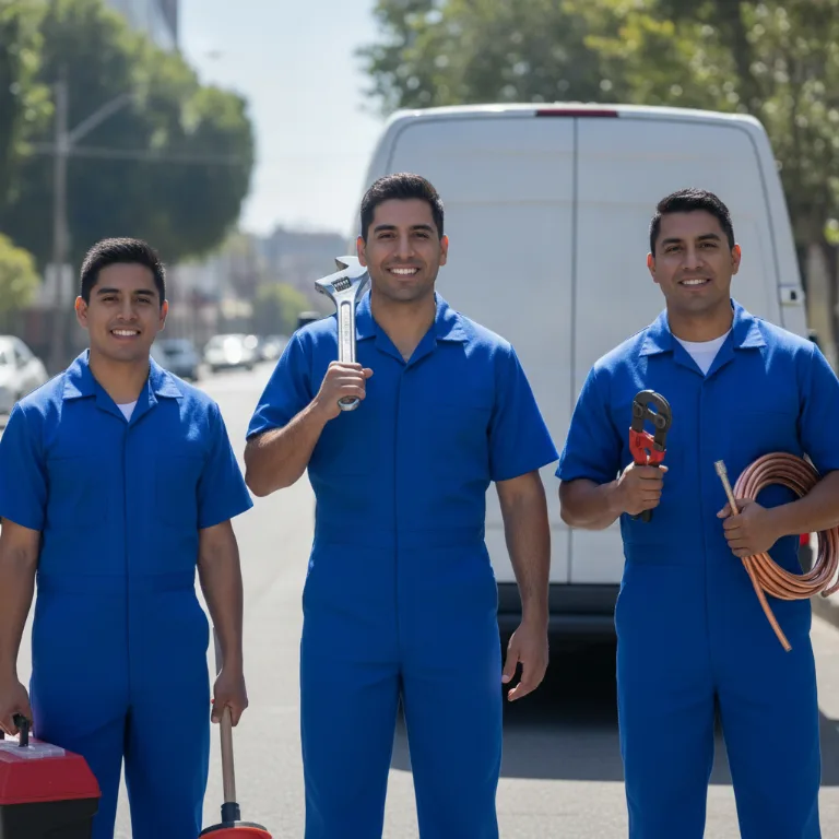 Canalizador equipe em Abreu e Lima